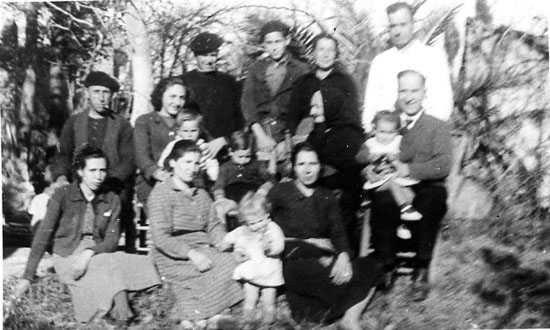 Família Serra