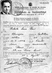 Certificat de nacionalitat