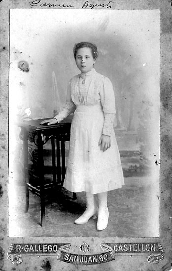 Carme Agustí