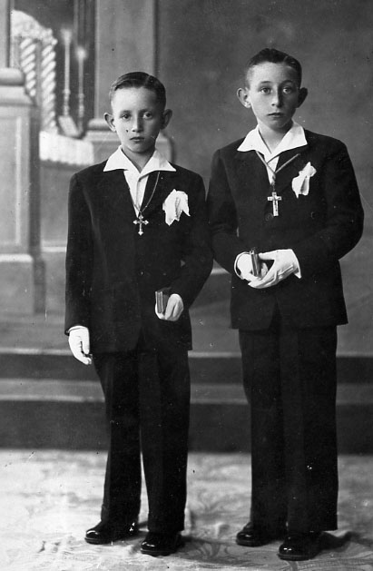 Joan i Josep Beltran