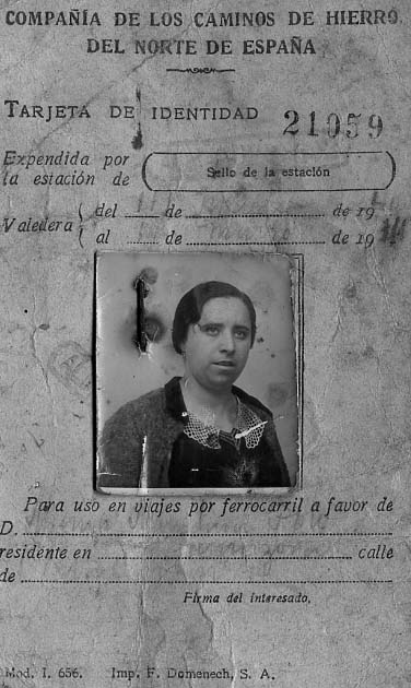 Targeta d'identitat