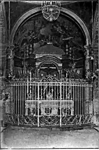 Altar del Crist