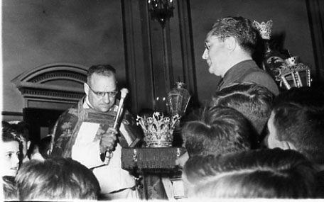 Corona de santa Quitèria