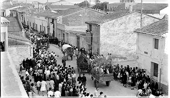 Carrer l'Alcora-La Cossa