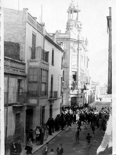 Festa de sant Lluís