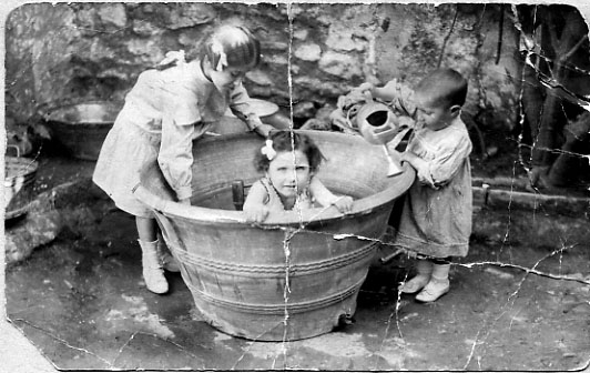 Alfons, Carme i Júlia