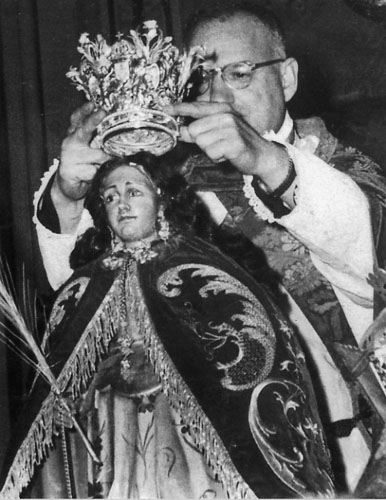 Coronació