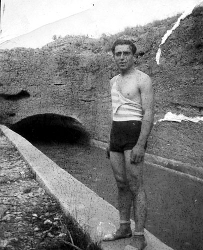Joaquim Vila el Rufo
