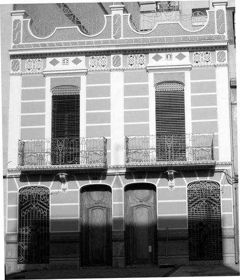 Casa maria