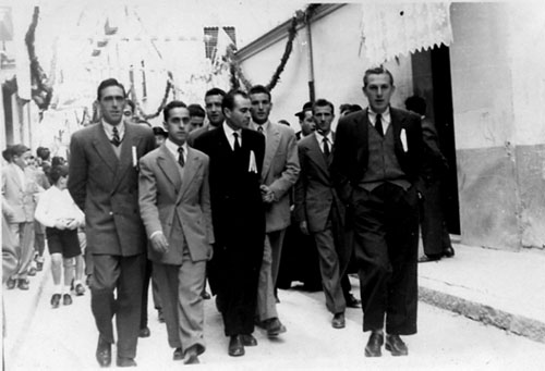 Carrer Damunt