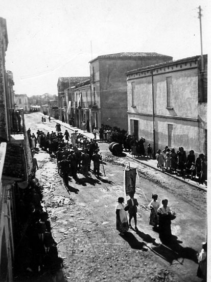 Festa de carrer