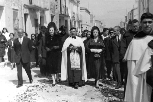Carrer la Puríssima