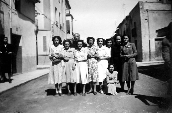 Boda de Batiste Òria