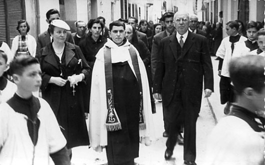 Carrer Damunt