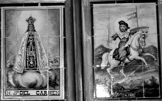 Sants familiars