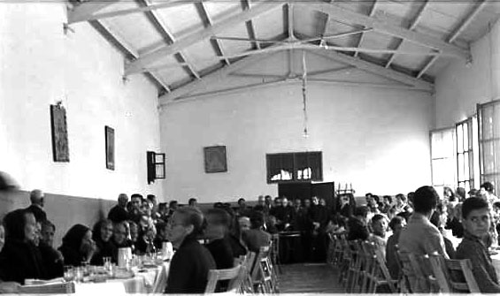Al convent