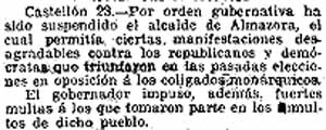 Destitució