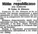 Inauguració del Centre