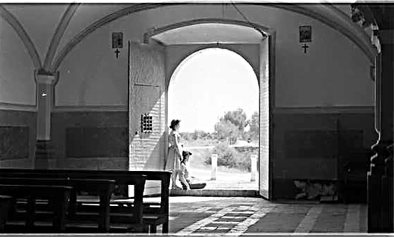 Porta de l'ermita