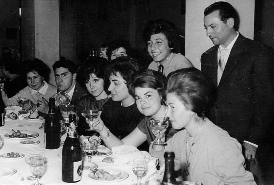 Manolita Edo i Antoni Bovea