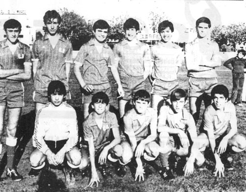 Club Domínguez Infantil