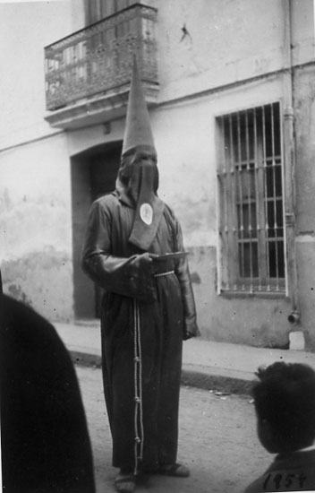 Penitent de sant Francesc