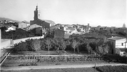 Des de la Fàbrica de Borra