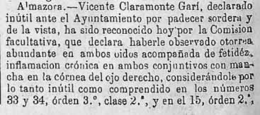 Vicent Claramonte Garí
