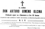 Arturo Gimeno