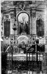 Altar de sant Llorenç