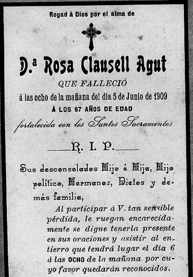 Rosa Clausell